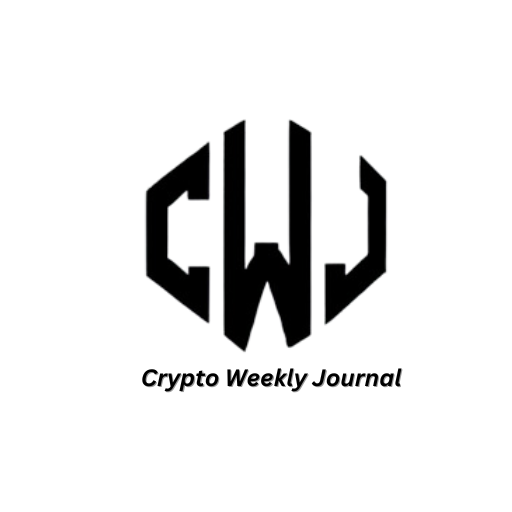 Crypto Weekly Journal white