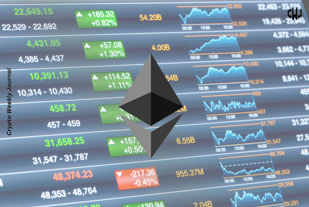 Ethereum Burning Brighter, But Losing Users?